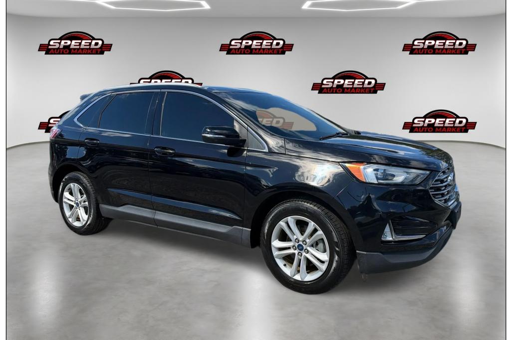 2019 Ford Edge