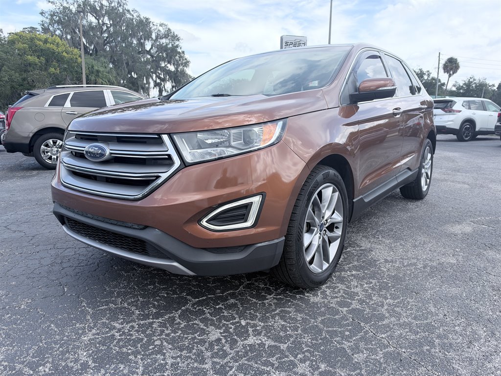 2017 Ford Edge