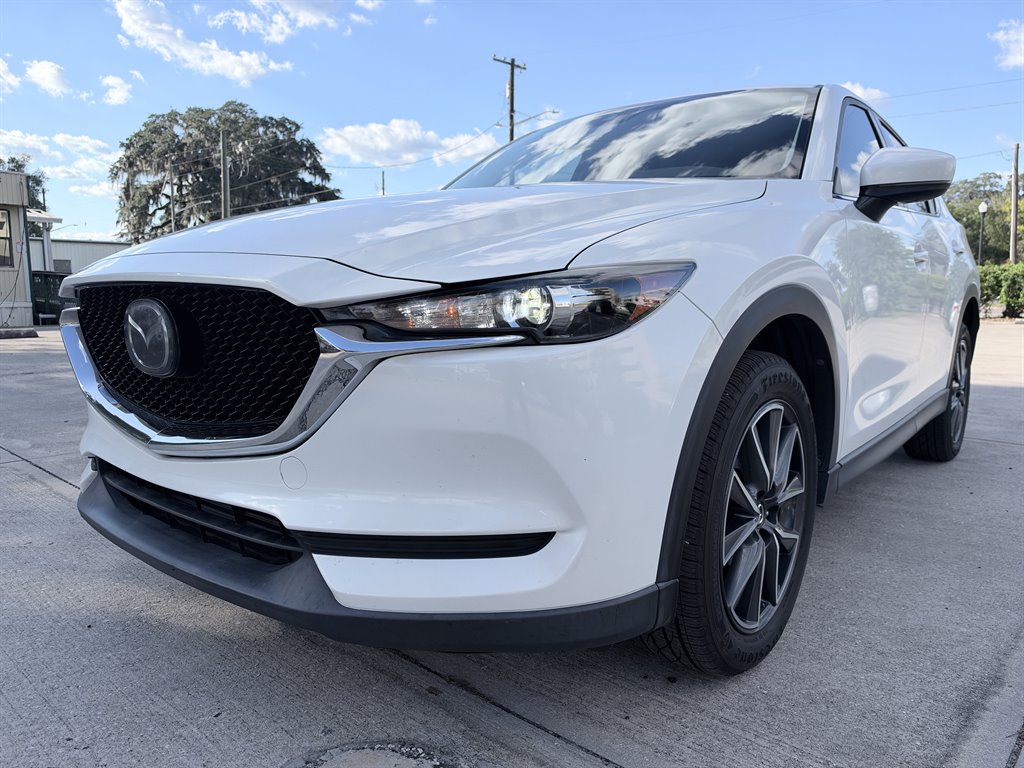 2018 Mazda CX-5