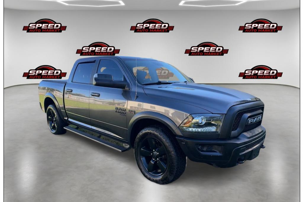 2019 RAM 1500 Classic