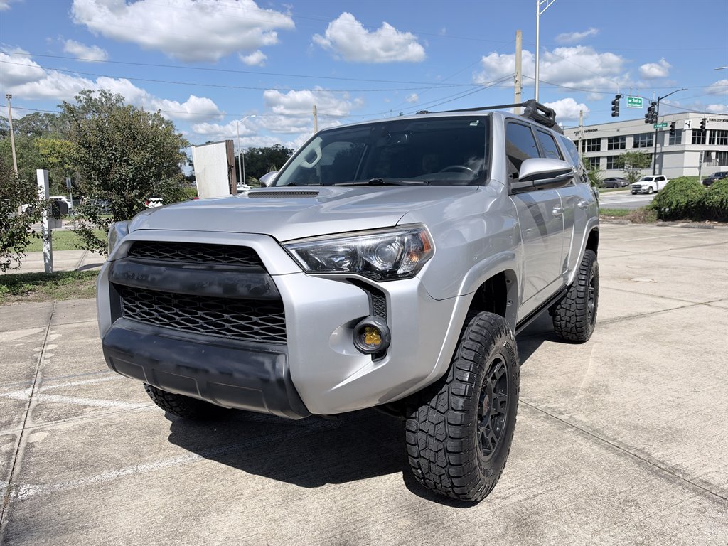 2018 Toyota 4Runner